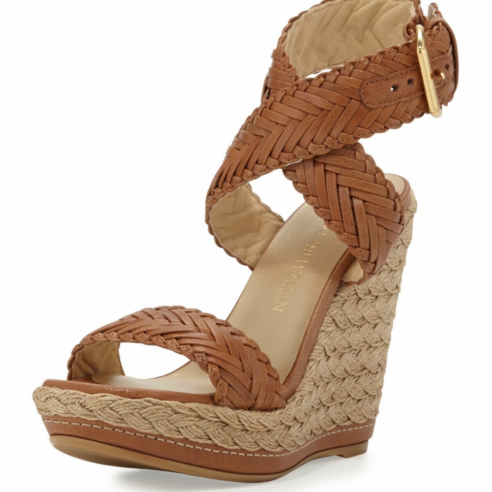 Stuart Weitzman Wedges Heels